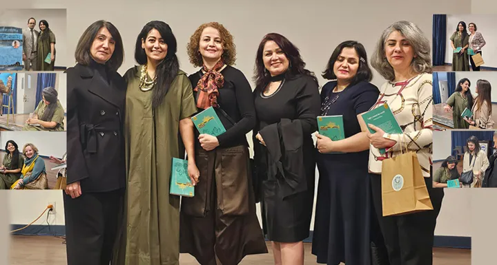 روشنایی جهان را آفرید