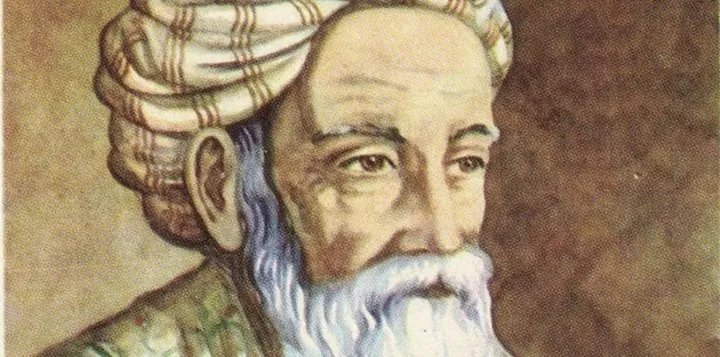 به مناسبت ۲۸ اردیبهشت، روز بزرگداشت خیام