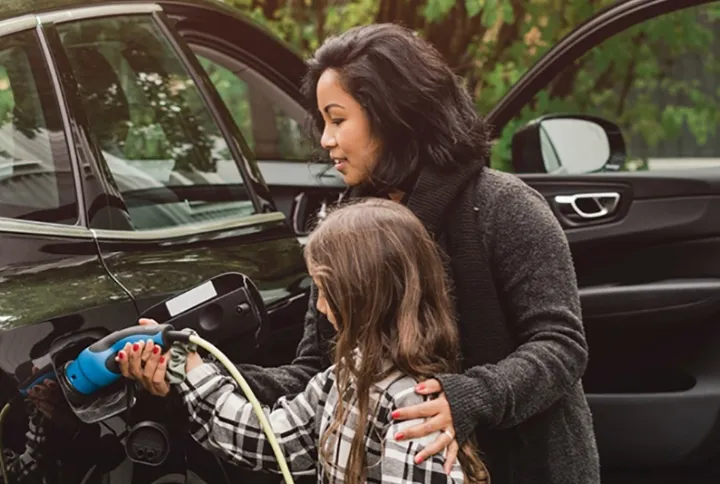 برای اولین بار در کانادا اتفاق افتاد: سال گذشته ۱۰ درصد خودروهای نو برقی بودند