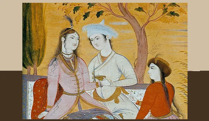 نوروز و باده‌نوشی