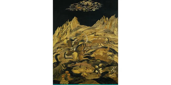 ادبیات؛ جُستار | ارزانیان در داستانِ بهرام گور