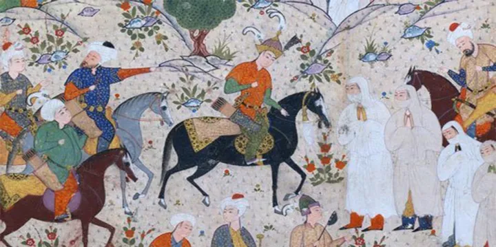 دارا و ندار در قلمروِ بهرام‌گور | قسمت اول از دو قسمت