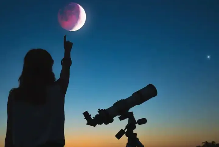 چند مکان مناسب برای تماشای کسوف کامل در جنوب کبک