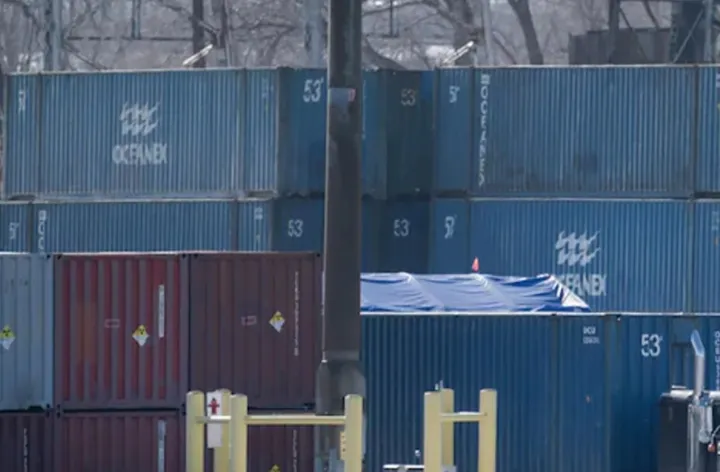 افزایش قابل‌توجه سرقت محموله‌های کالا در کانادا و ایالات‌متحده