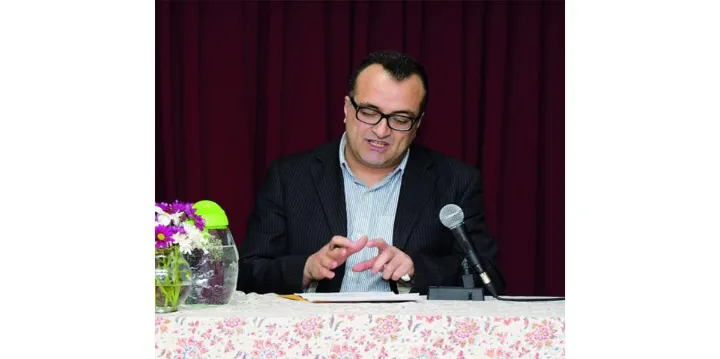 رونمایی کتاب؛ «گفتاری درباره بردگی خودخواسته»