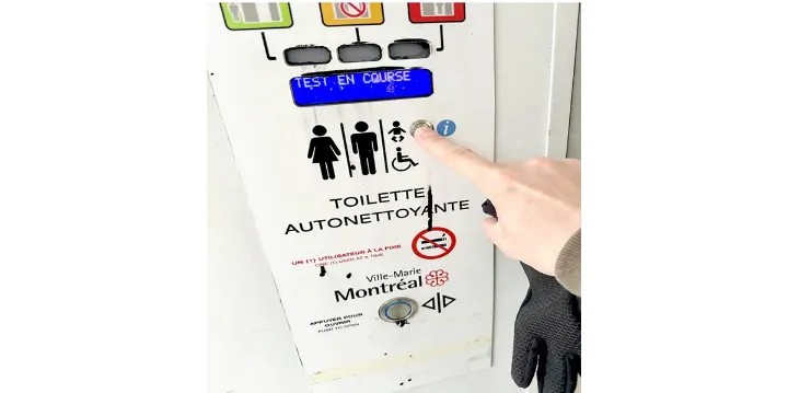 توالت‌های هوشمند چند صدهزار دلاری که به داد کسی نمی‌رسند