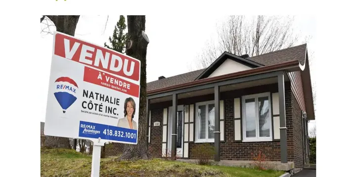 افزایش ۱۸ درصدی معاملات املاک در منطقه کبک در ماه آوریل