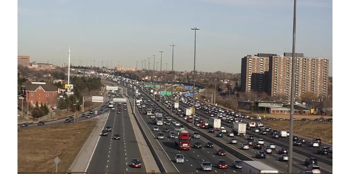 توافق دولت انتاریو و دولت فدرال برای ساخت بزرگراه ۴۱۳