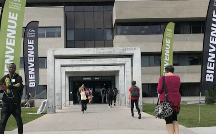 مدارس و دانشگاه‌های کانادا، سکوی پرتاب برای گرفتن پناهندگی