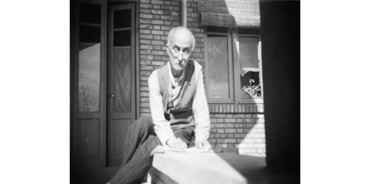 چند اشاره درباره‌ی سیمای «انسان پیشرو» در شعر نیما یوشیج