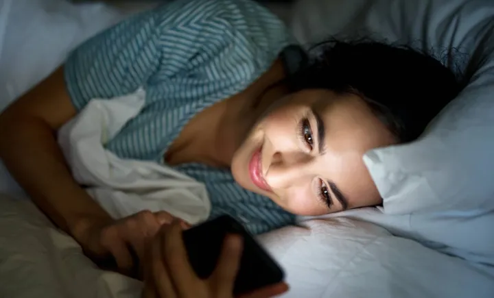 اکثر کانادایی‌ها با وسایل الکترونیک هوشمند خود به رختخواب می‌روند