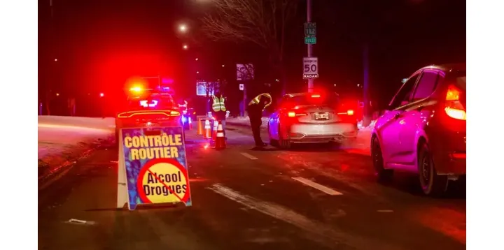 در کانادا ماریجوانا بیشتر از الکل موجب تصادف می‌شود