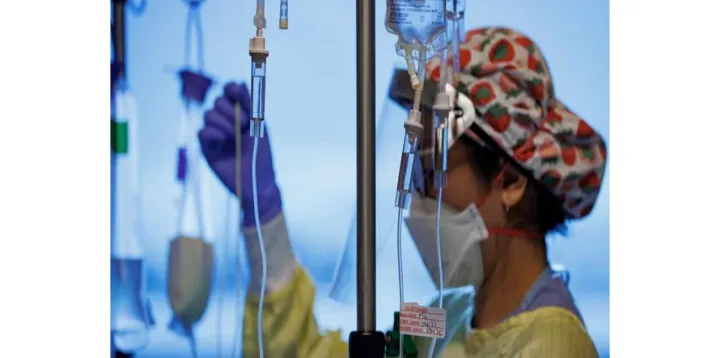 وابستگی نظام سلامت کانادا به کارکنان خارجی موقت