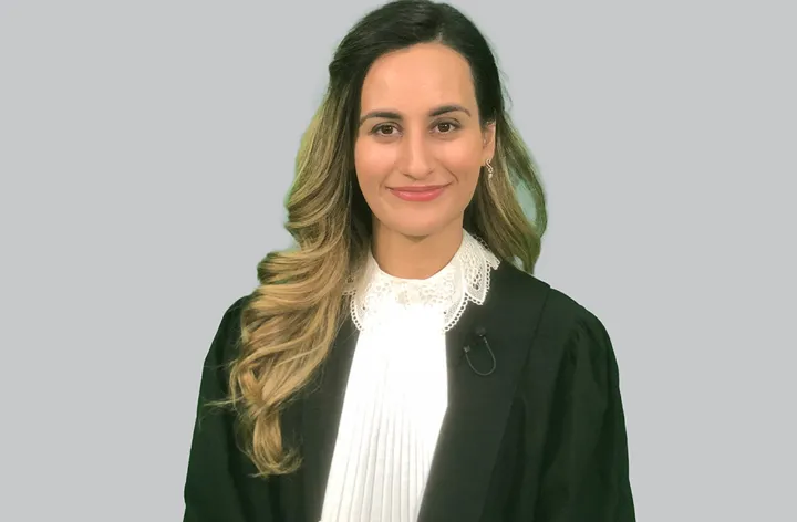 ازدواج سفید در کبک و کانادا، مصاحبه با نیوشا ریاحی، وکیل دادگستری