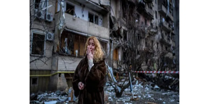 زنان اوکراین و روشنفکران ایران