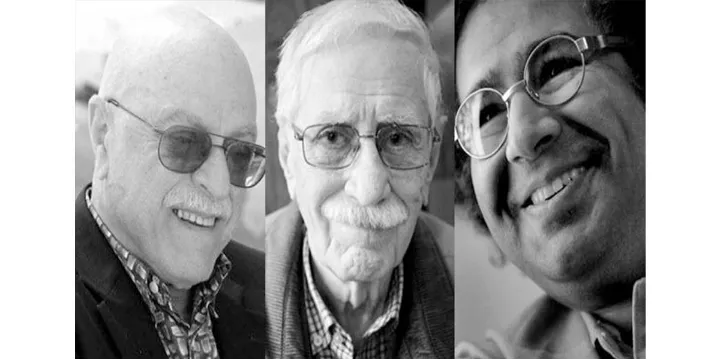 آنها که آماج تیر بلا هستند؛ به یاد آپتین، پزشکزاد و استاد الهی