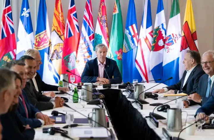 نگرانی نخست‌وزیران استان‌های کانادا از خطر بلایای طبیعی