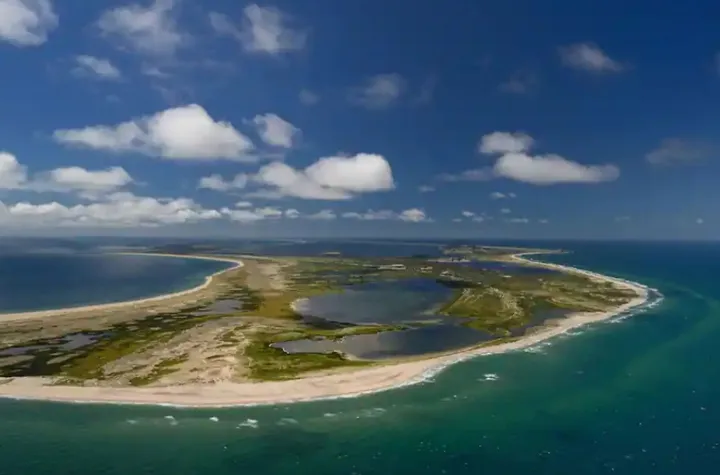 سه ساحل در کبک با کیفیت آب بسیار خوب