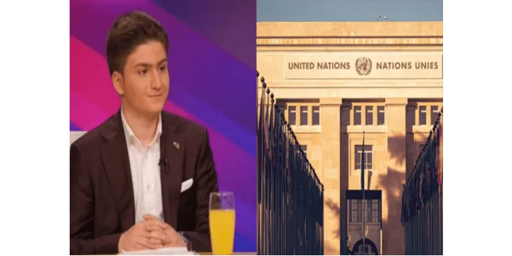 عرفان نورایی، مخترع ۱۹ ساله، نماد دیگری از سونامی فرار مغزها