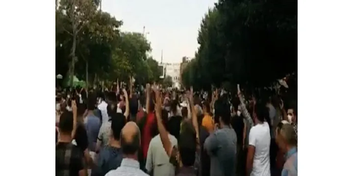 اعتراضات خوزستان و سکوت عجیب رسانه‌های کانادا