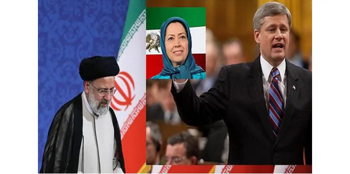 استفن هارپر و شرم سه‌گانه‌ی من دربرابر اعدام‌شدگان دهه ۱۳۶۰