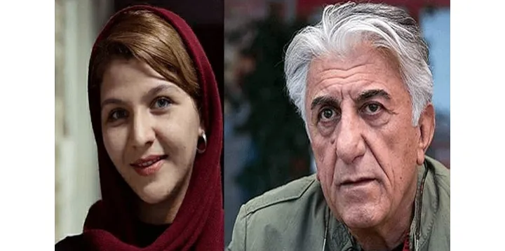 شمع افروزان روزهای تاریک فریب، از جنس رضا کیانیان و زینب رحیمی