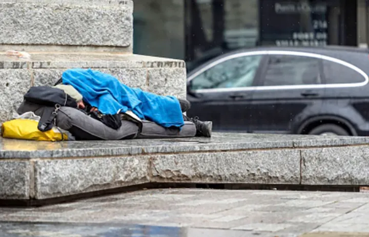 هر بی‌خانمان سالانه ۷۰ هزار دلار برای دولت هزینه دارد