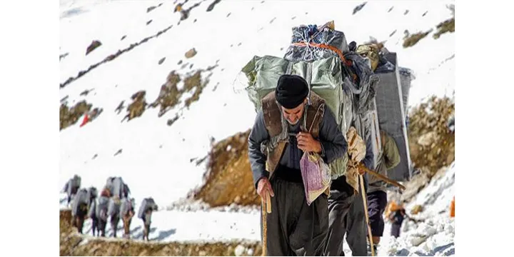 از دست‌های گرم تو …