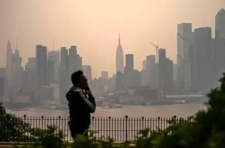 آلاینده‌های بسیار ریز هرسال جان حدود ۱۱۰۰ نفر را در مونترال و تورنتو می‌گیرند