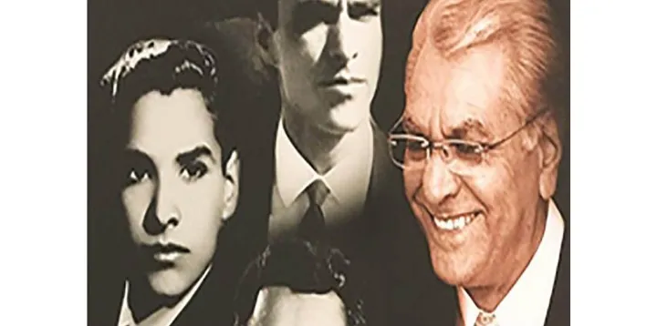 خسرو عزیز تو رفتی و منِ اسیرِ فراموشی ماندم