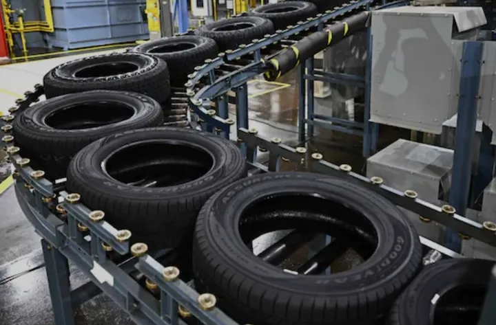 سرمایه‌گذاری شرکت گودیر در انتاریو 