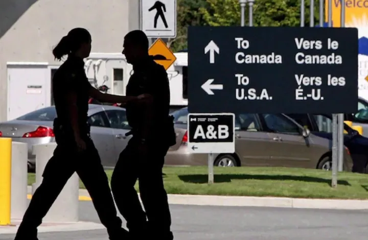 شرایط پناهندگی به آمریکا از مرز کانادا سخت‌تر شده است