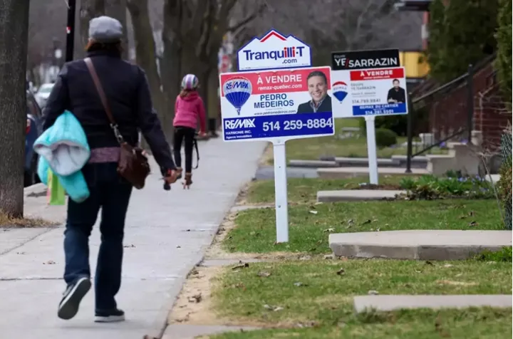 افزایش ۹.۳ درصدی فروش خانه در مونترال در ماه اوت