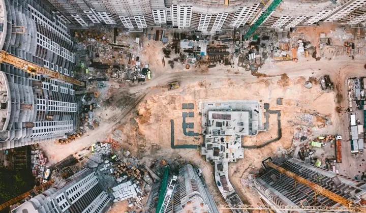 پایین‌ترین بهره‌وری ساخت‌وساز در کانادا در 30 سال اخیر