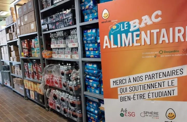 افزایش ۴۰۰ درصدی تقاضای کمک دانشجویان کبکی از بانک‌های غذایی