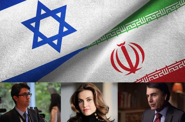 شخصیت‌‌های ایرانی-کانادایی درباره‌ی حمله‌ی موشکی به اسرائیل چه می‌‌گویند