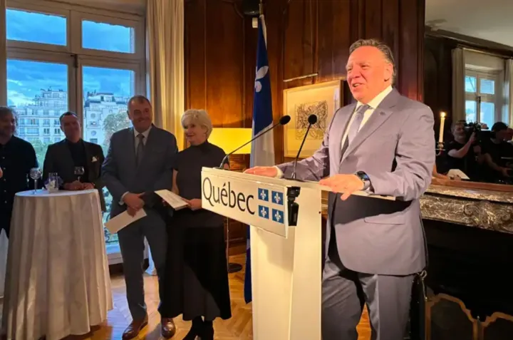 لوگو: نیمی از پناه‌جویان باید از کبک بروند