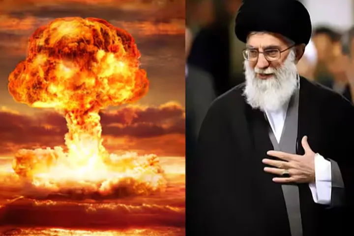 آیا زلزله‌‌ای که در تهران حس شد، آزمایش بمب اتمی بود؟