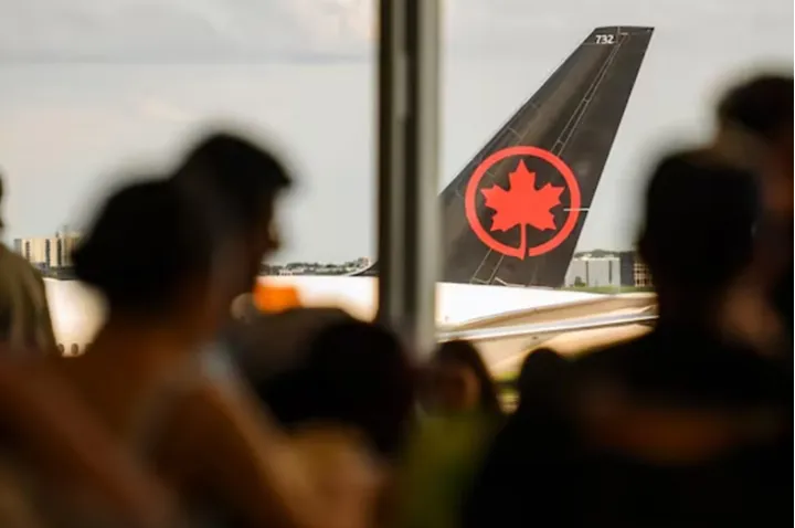 شبح اعتصاب از ایرکانادا دور شد