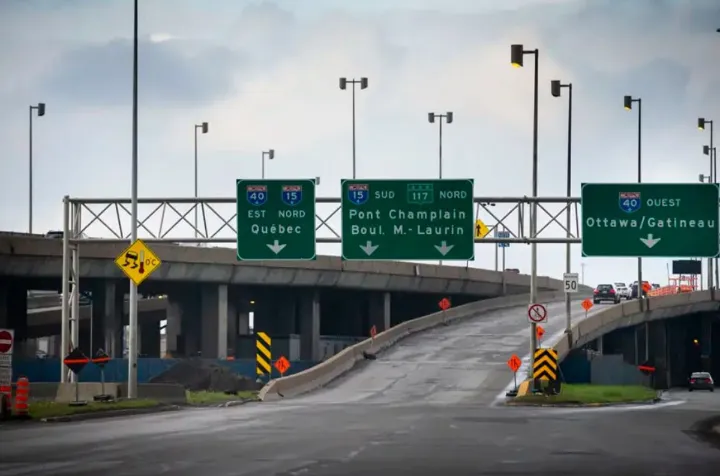 محدودیت‌های ترافیکی آخر هفته در مونترال