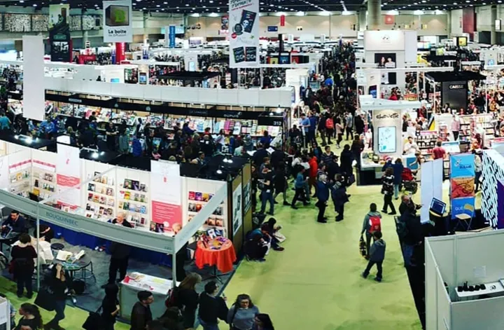 نمایشگاه کتاب مونترال از برنامه‌های متنوع خود رونمایی کرد