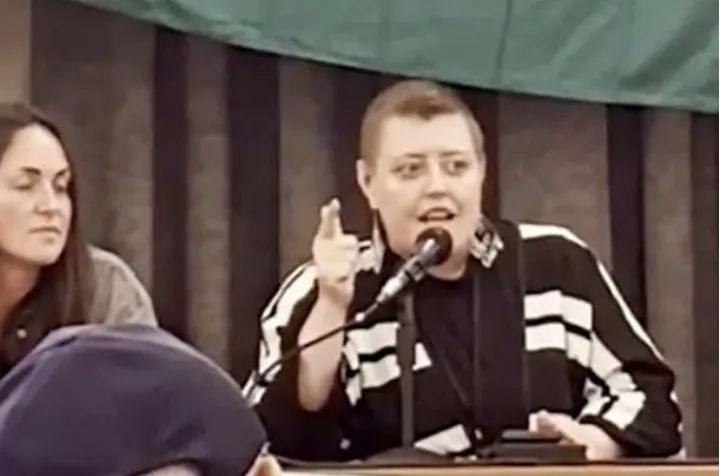 حضور رهبر یک گروه متهم به تروریسم در کنفرانسی در مونترال