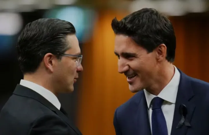 بین ترودو و پوآلیور، کدامیک از انتخاب ترامپ بیشتر سود خواهد برد؟