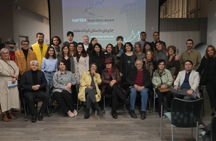 معرفی برندگان جایزه داستان کوتاه هفته کانادا ۲۰۲۴ طی جشنی در تورنتو