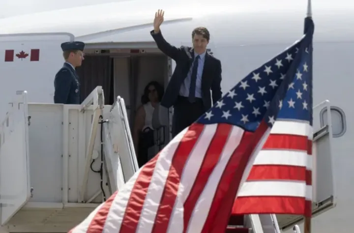 اکثر اعضای تیم بعدی ترامپ از منتقدان ترودو و کانادا هستند