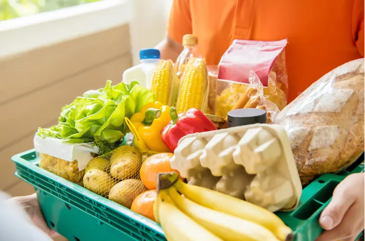 بسیاری از مشتریان بانک‌های غذایی، مهاجران جدید هستند