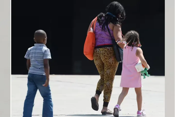 افزایش شمار کودکانی که تنها به‌طور غیرقانونی از مرز می‌گذرند