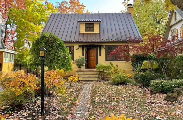 باغ-شهر سیصدساله مونترال، محله‌ای متفاوت و دنج