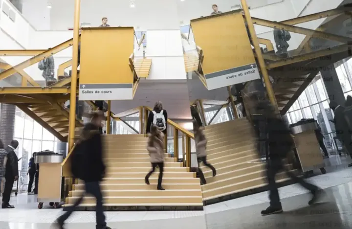 رشد انفجاری درخواست پناهندگی از طرف دانشجویان خارجی