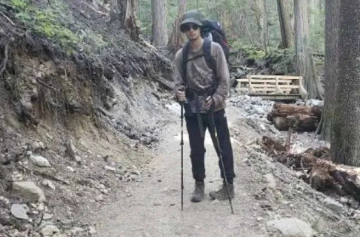 معجزه در جنگل‌های بریتیش کلمبیا: نجات یک کوهنورد پس از ۴۰ روز  